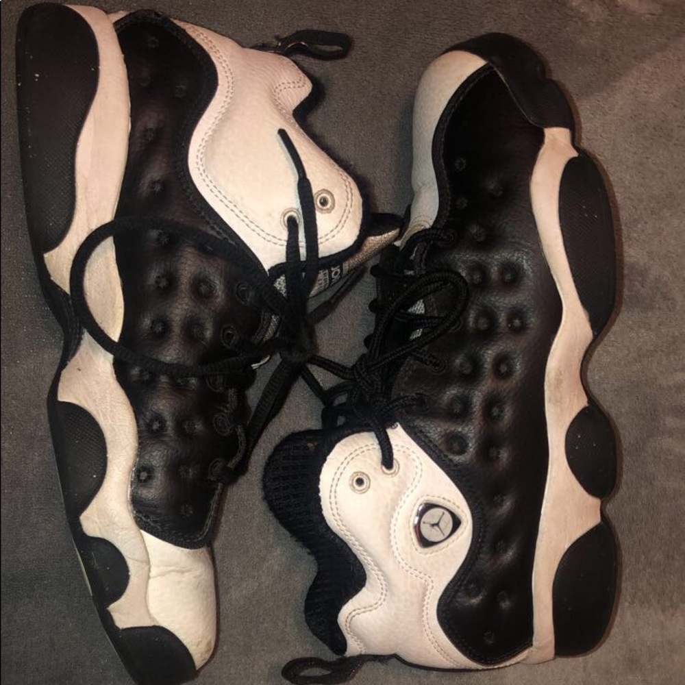 Air Jordan Jumpman Team II